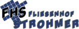 Logo des Fliesenhof Strohmer