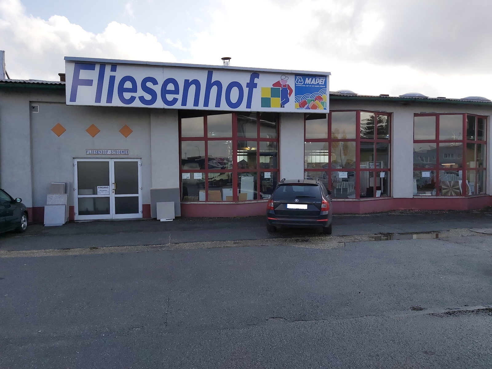 Fliesenhof Strohmer